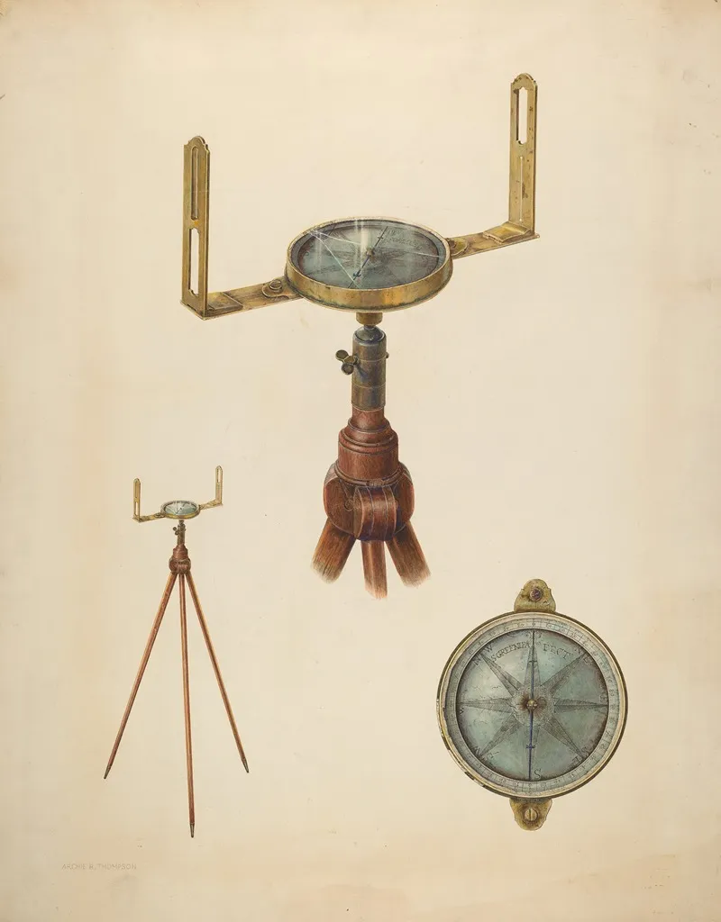 Surveyors Compass