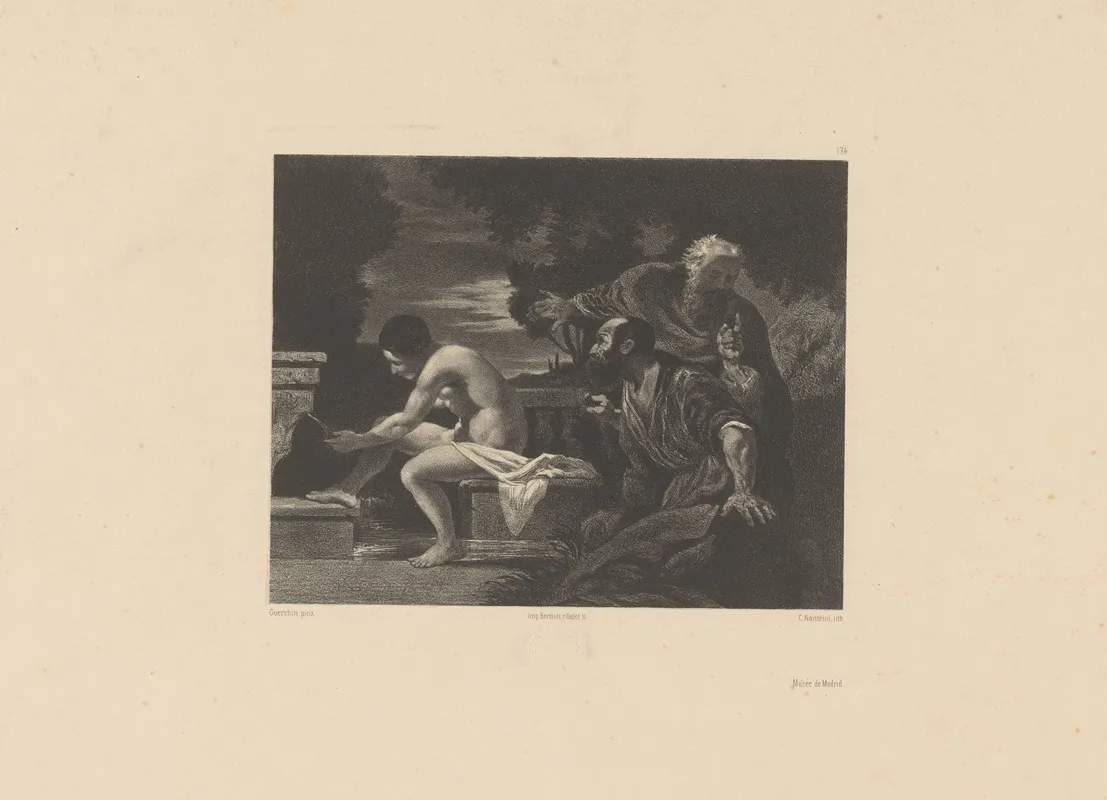 Susanna And The Elders 34