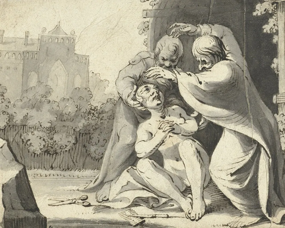 Suzanna En De Ouderlingen