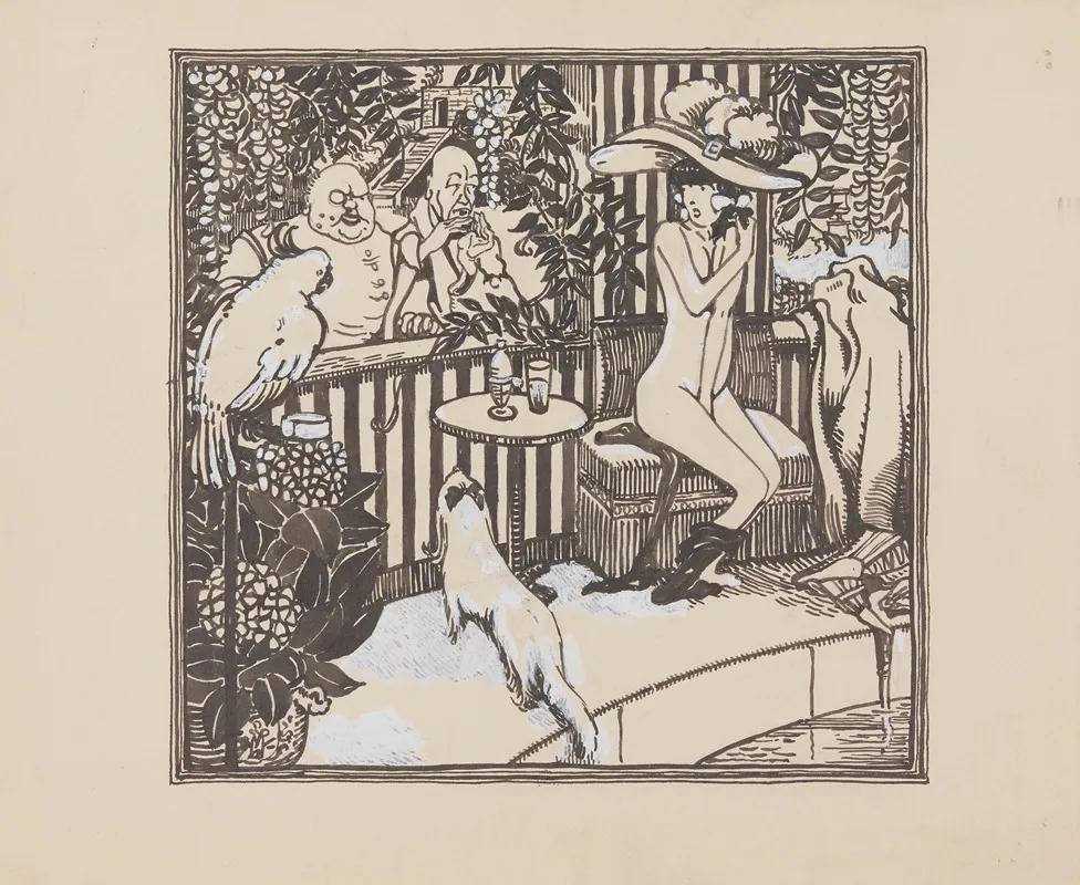 Suzanne Et Les Vieillards 4