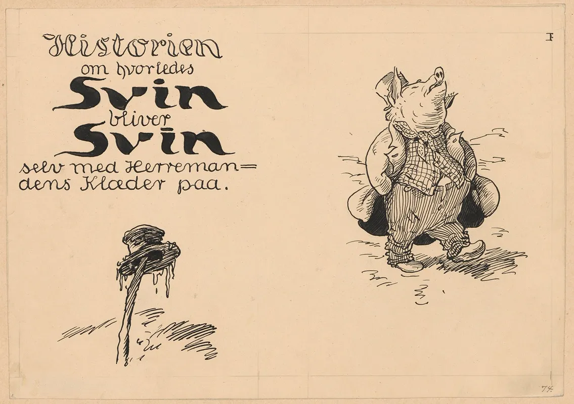 Svin Er Svin Pl 01