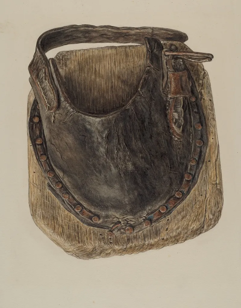 Swamp Shoe For Horse