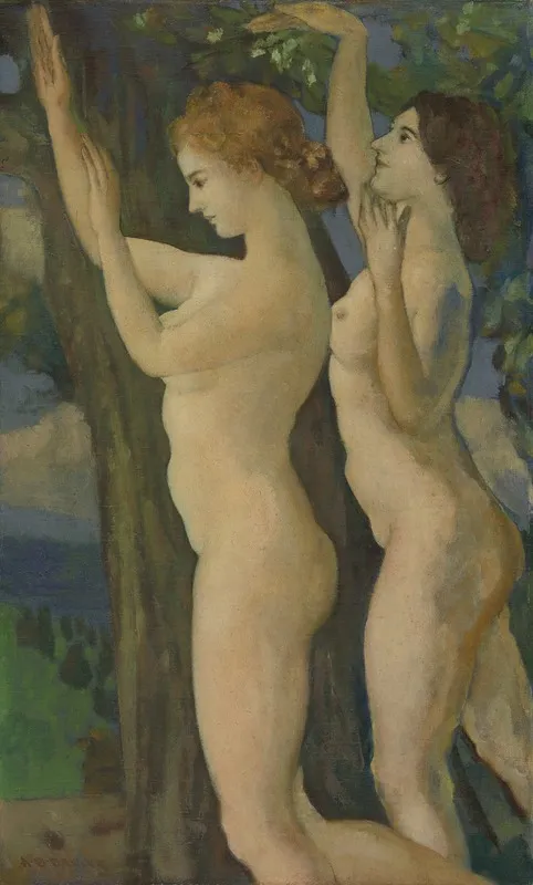 Sweet Tremulous Leaves