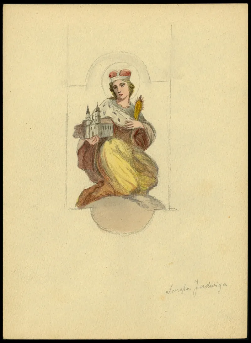 Swieta Jadwiga Slaska