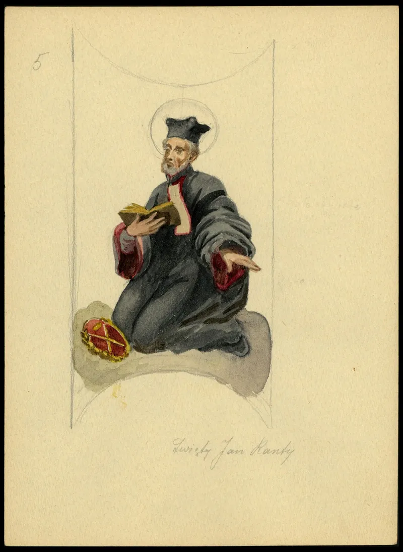 Swiety Jan Kanty