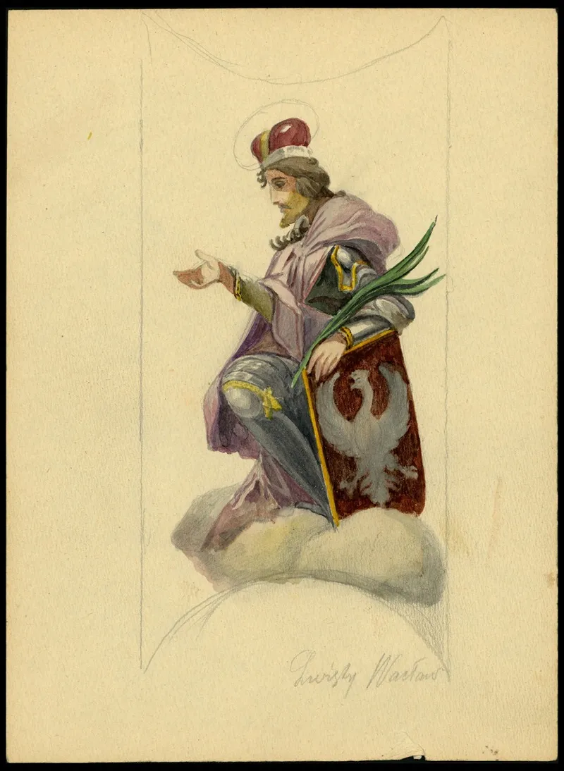 Swiety Waclaw