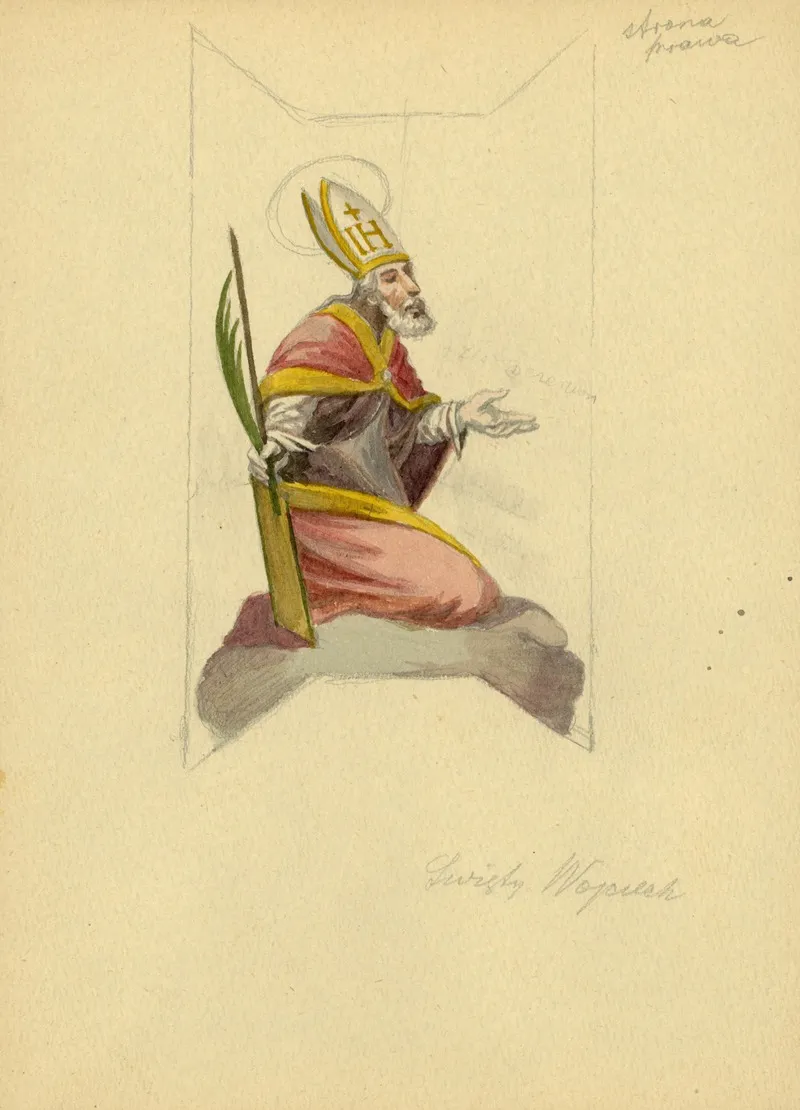 Swiety Wojciech