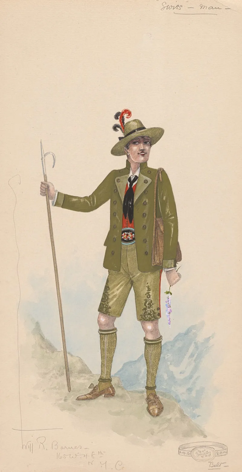 Swiss Man