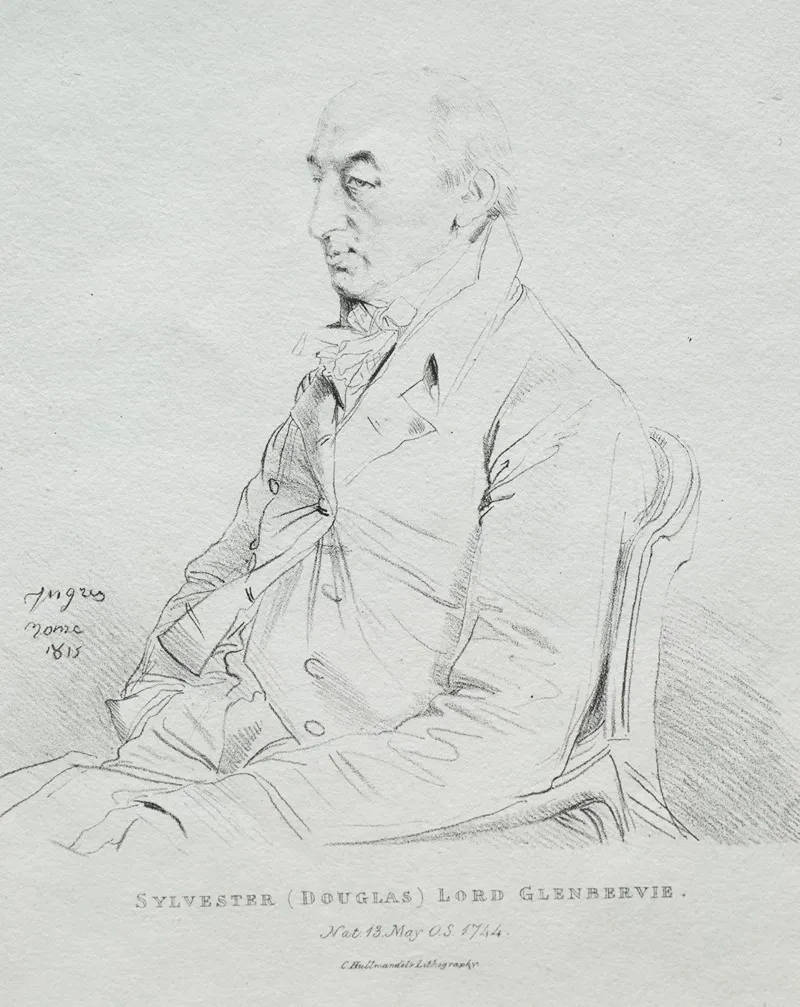 Sylvester Lord Glenbervie