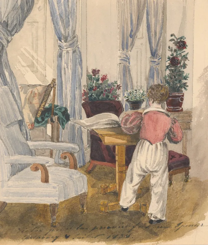 Syn Viktor Odescalchi V Rusovciach