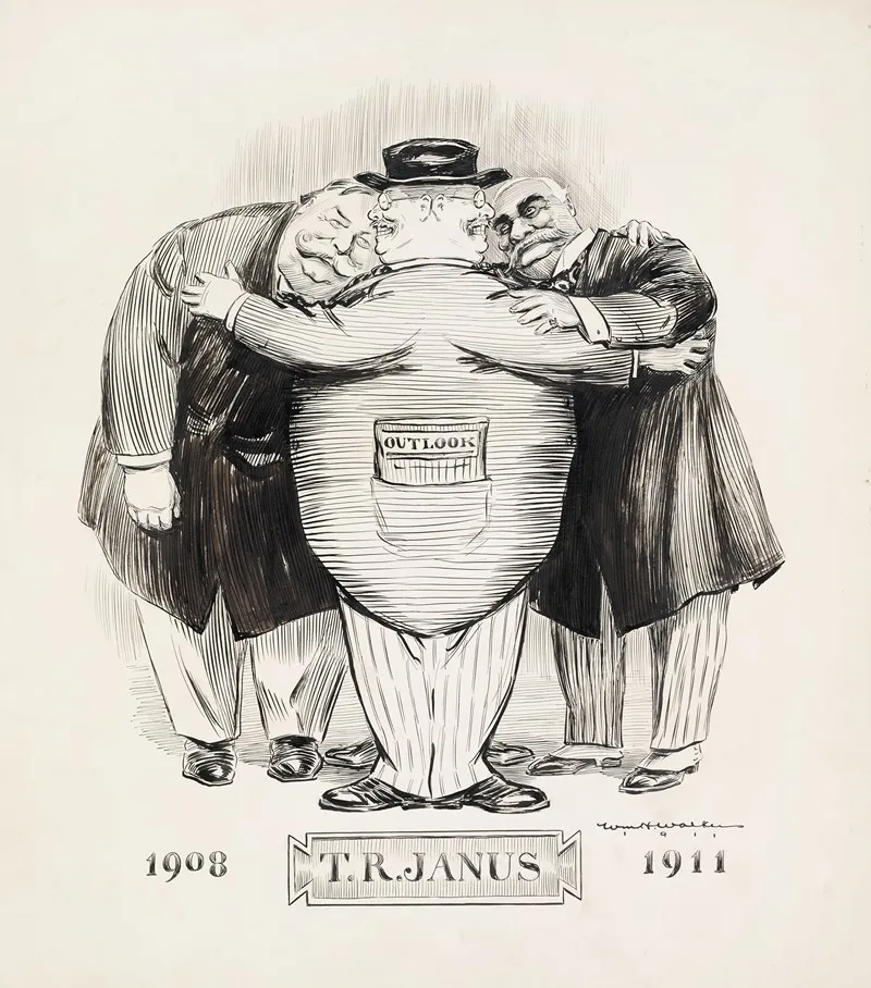 T R Janus 1908 1911
