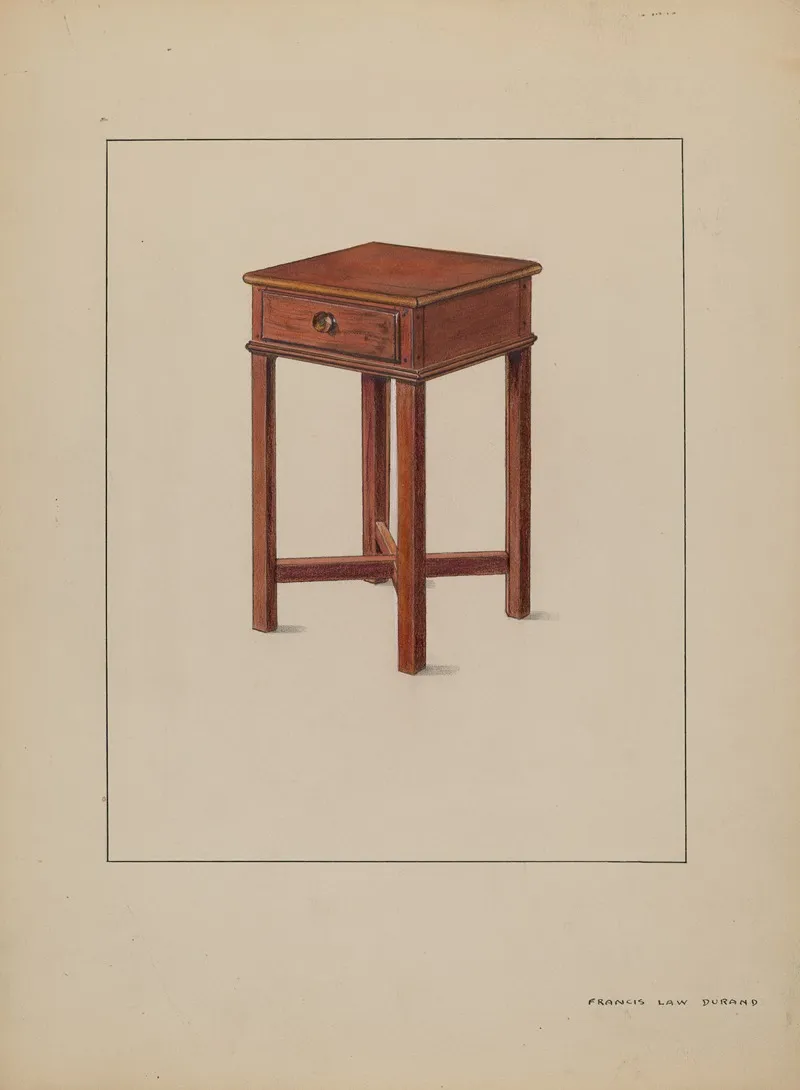 Table Occasional