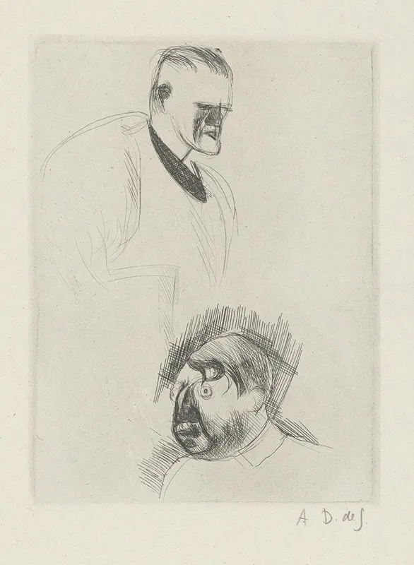 Tableau De La Boxe Illustre De 29 Gravures A Leau Forte Pl 48
