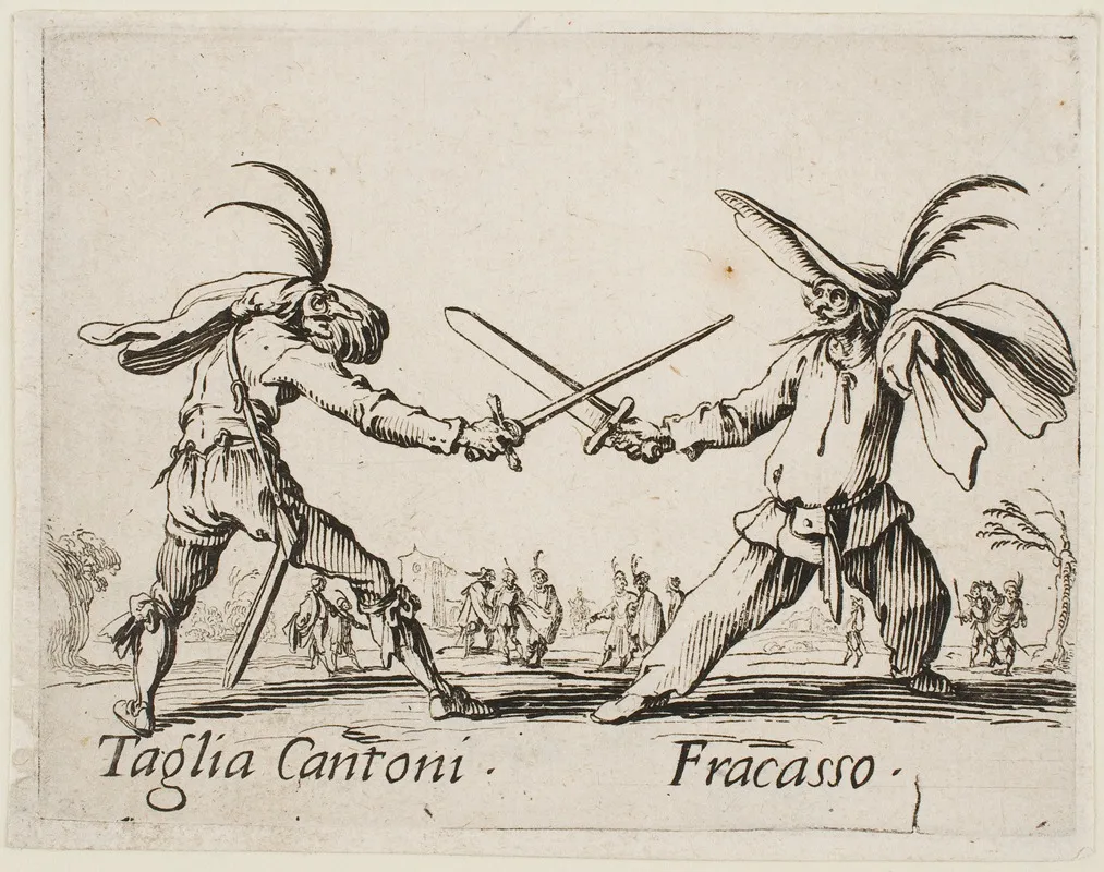 Taglia Cantoni And Fracasso