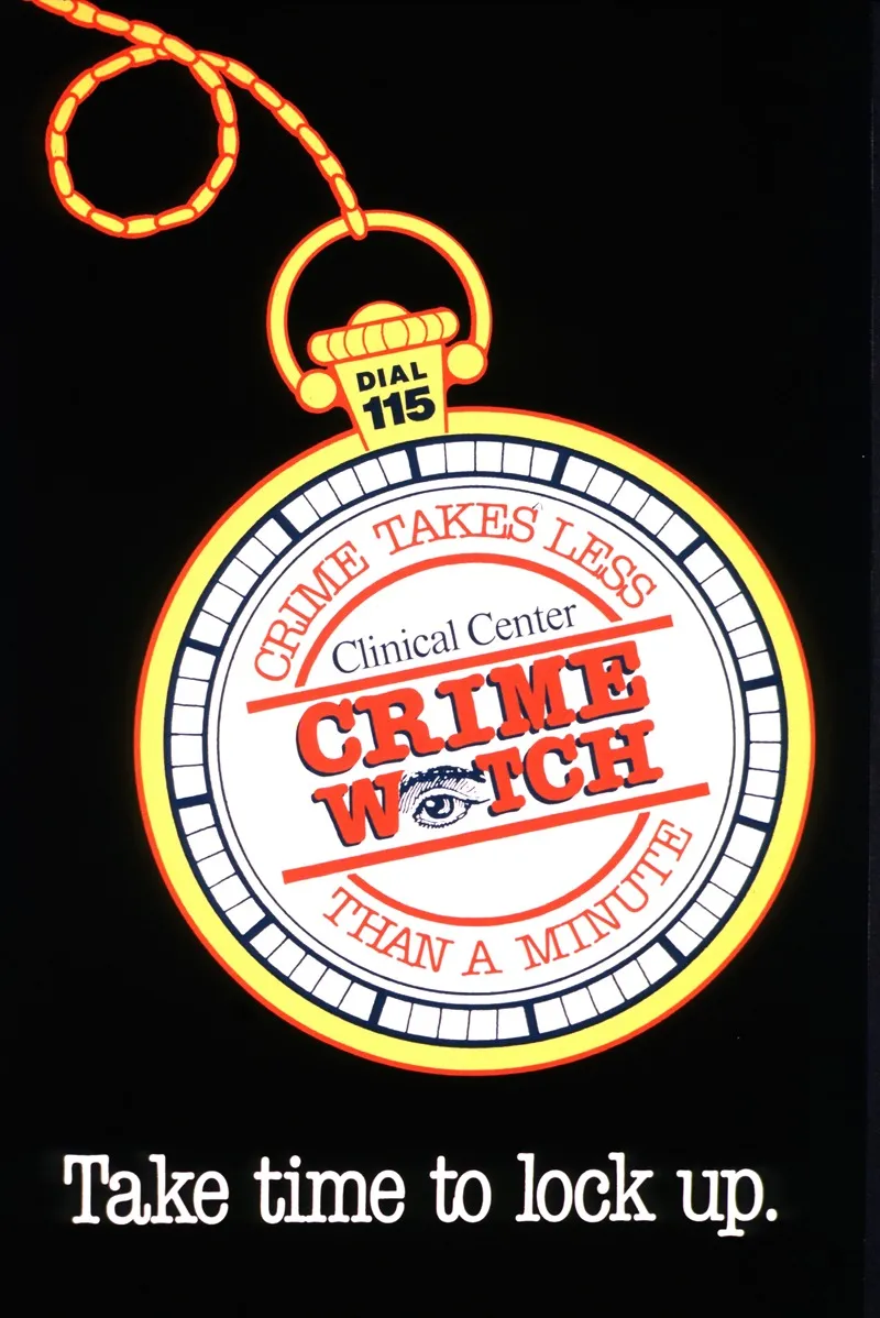 Take Time To Lock Up