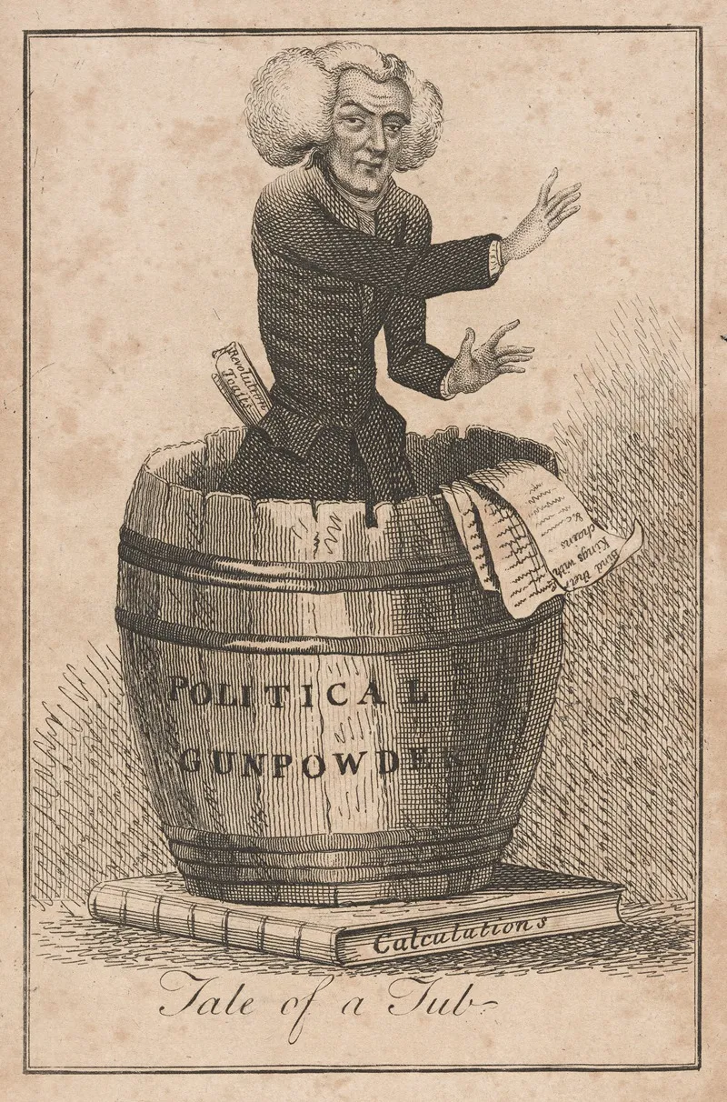 Tale Of A Tub