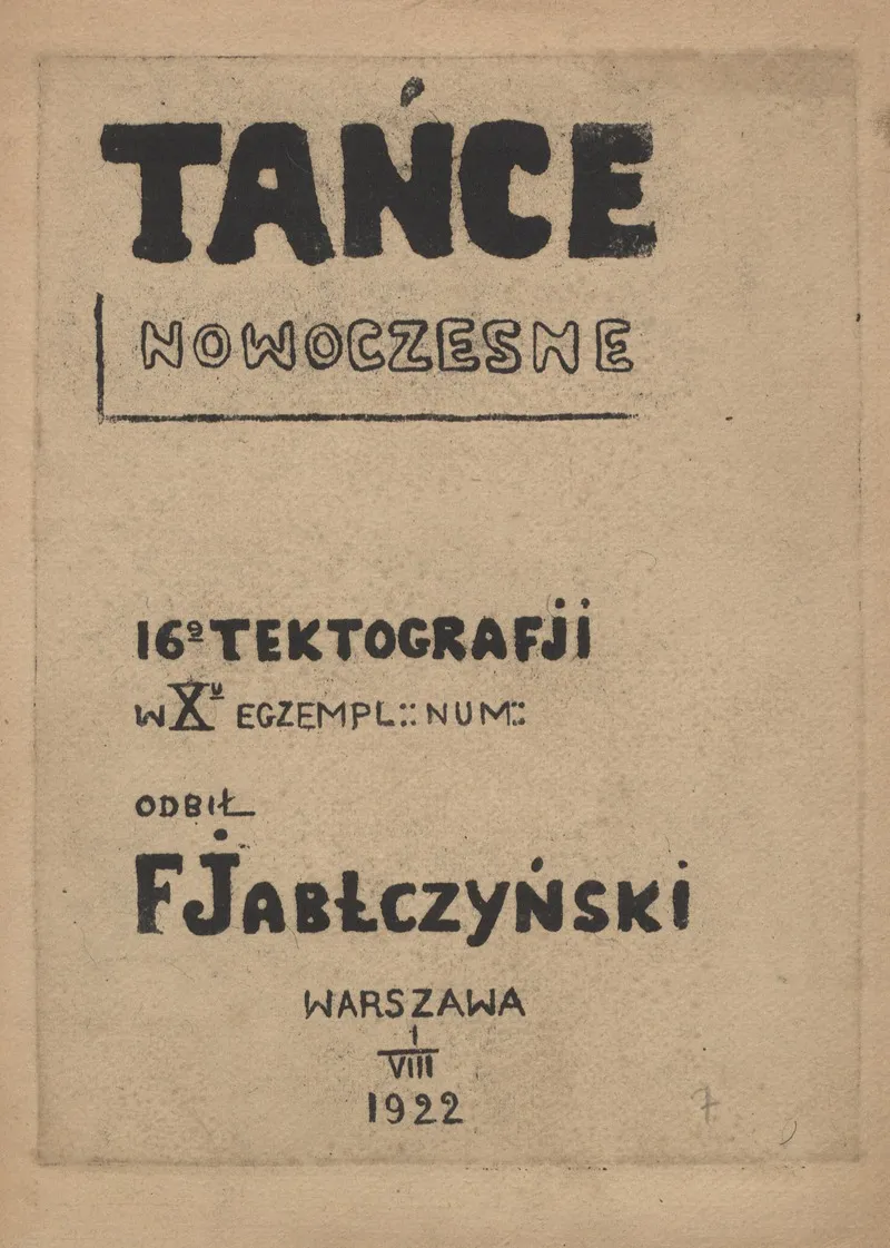 Tance Nowoczesne Modern Dance Pl 01