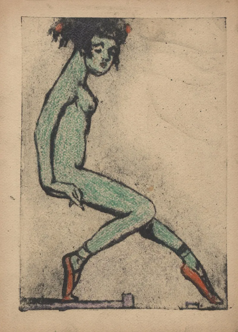 Tance Nowoczesne Modern Dance Pl 07