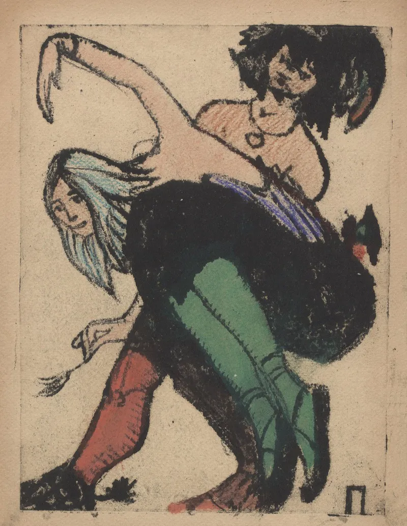 Tance Nowoczesne Modern Dance Pl 11