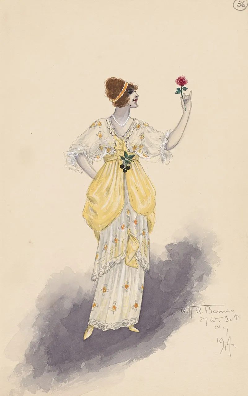 Tango Girl Act Ii 36