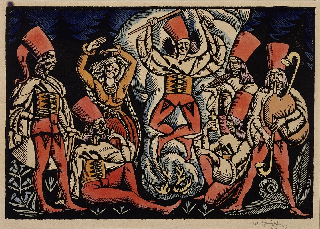Taniec Zbojnikow I