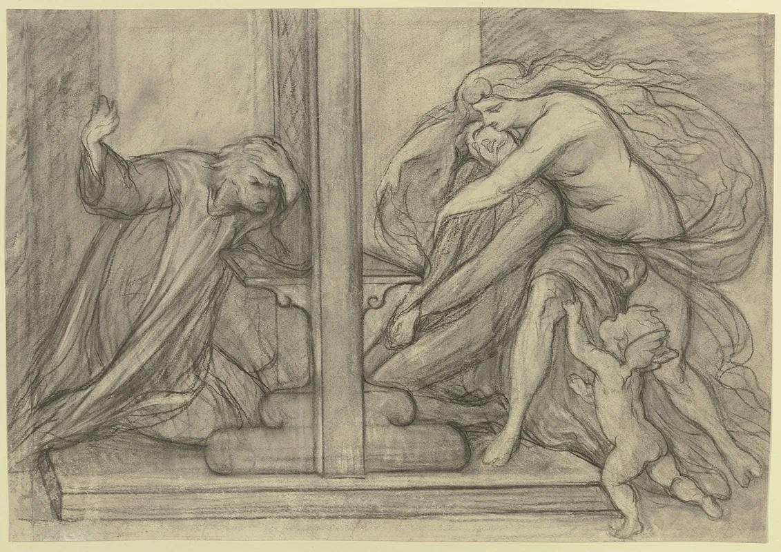 Tannhauser In The Confessional