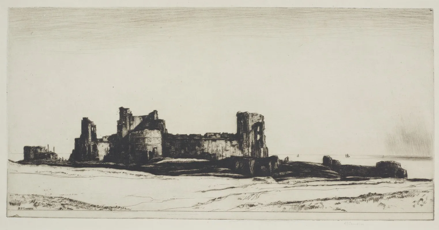 Tantallon Castle