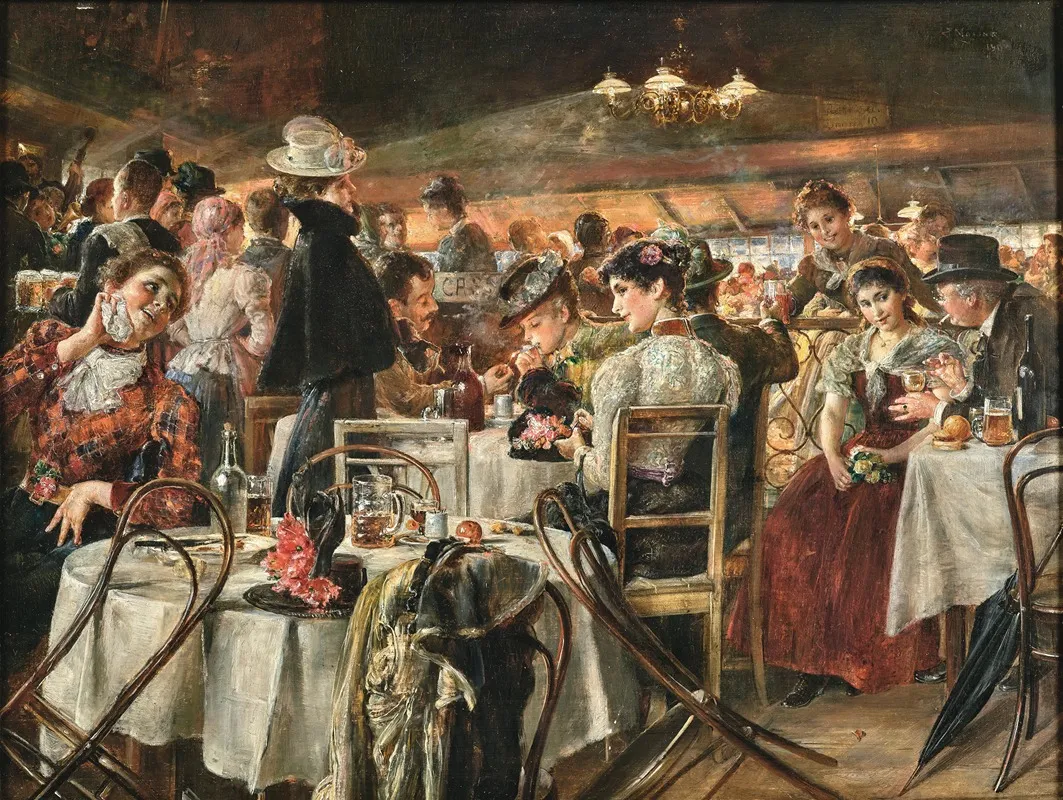 Tanz Im Wurstelprater