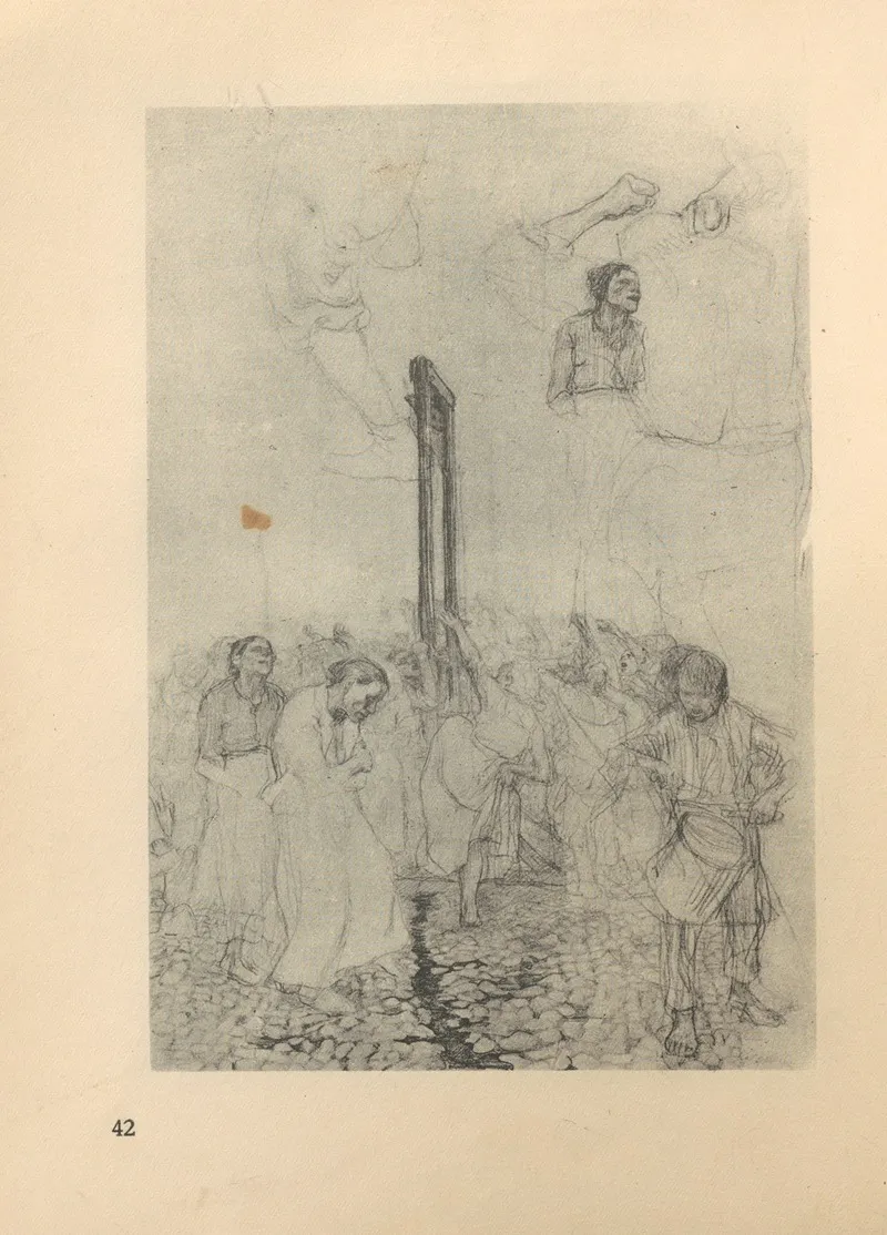 Tanz‎ ‎um‎ ‎die‎ ‎guillotine