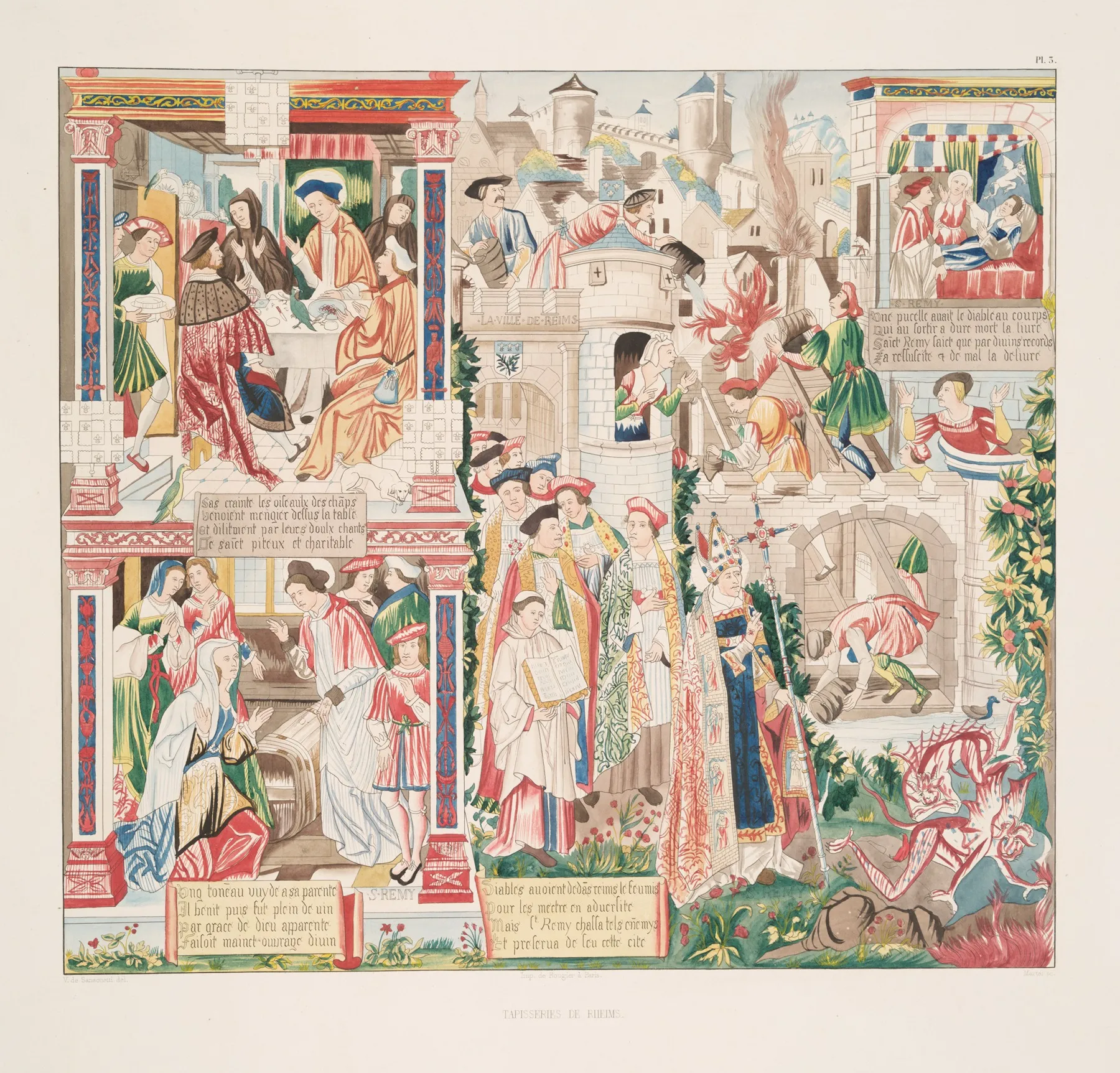 Tapisseries De Rheims 3