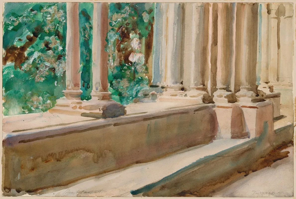 Tarragona Terrace And Garden