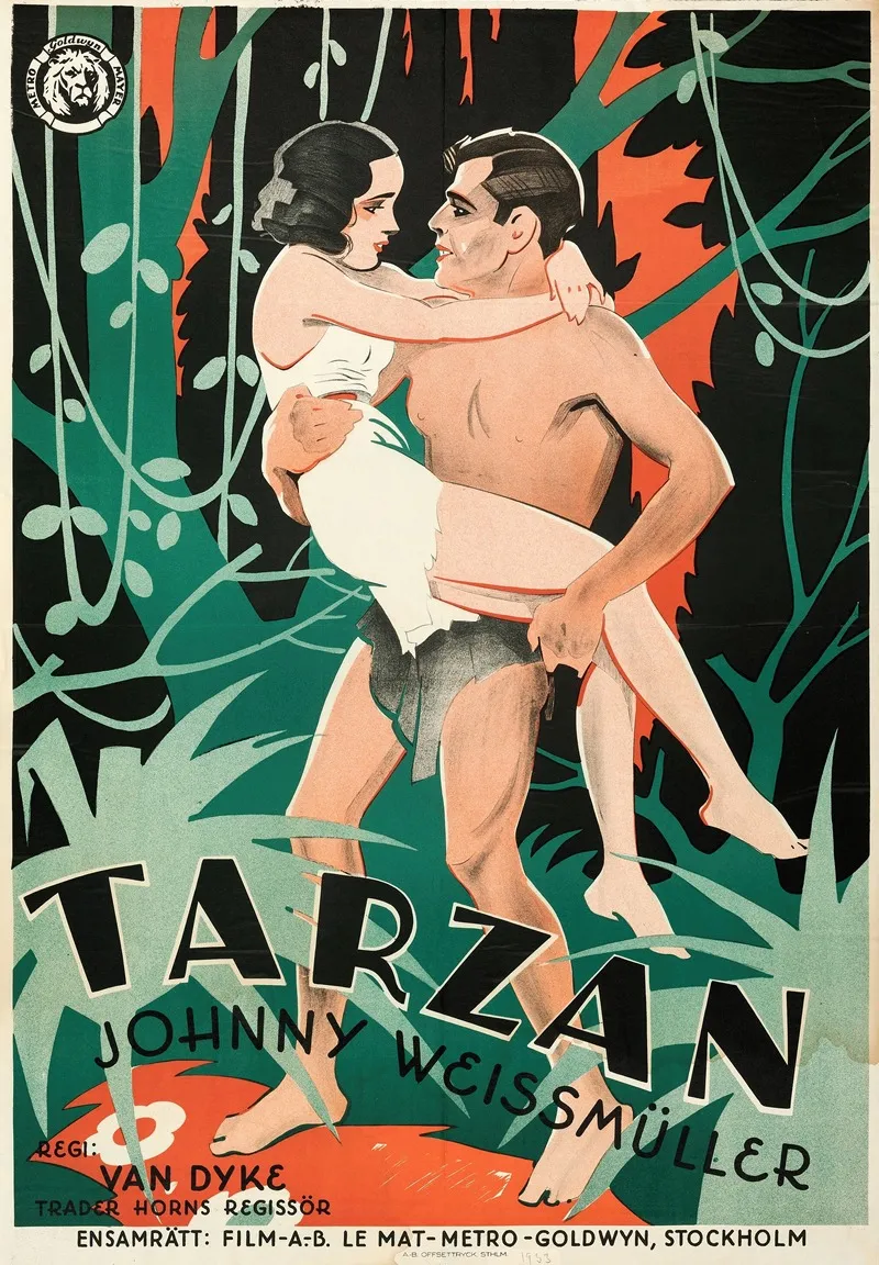 Tarzan The Ape Man
