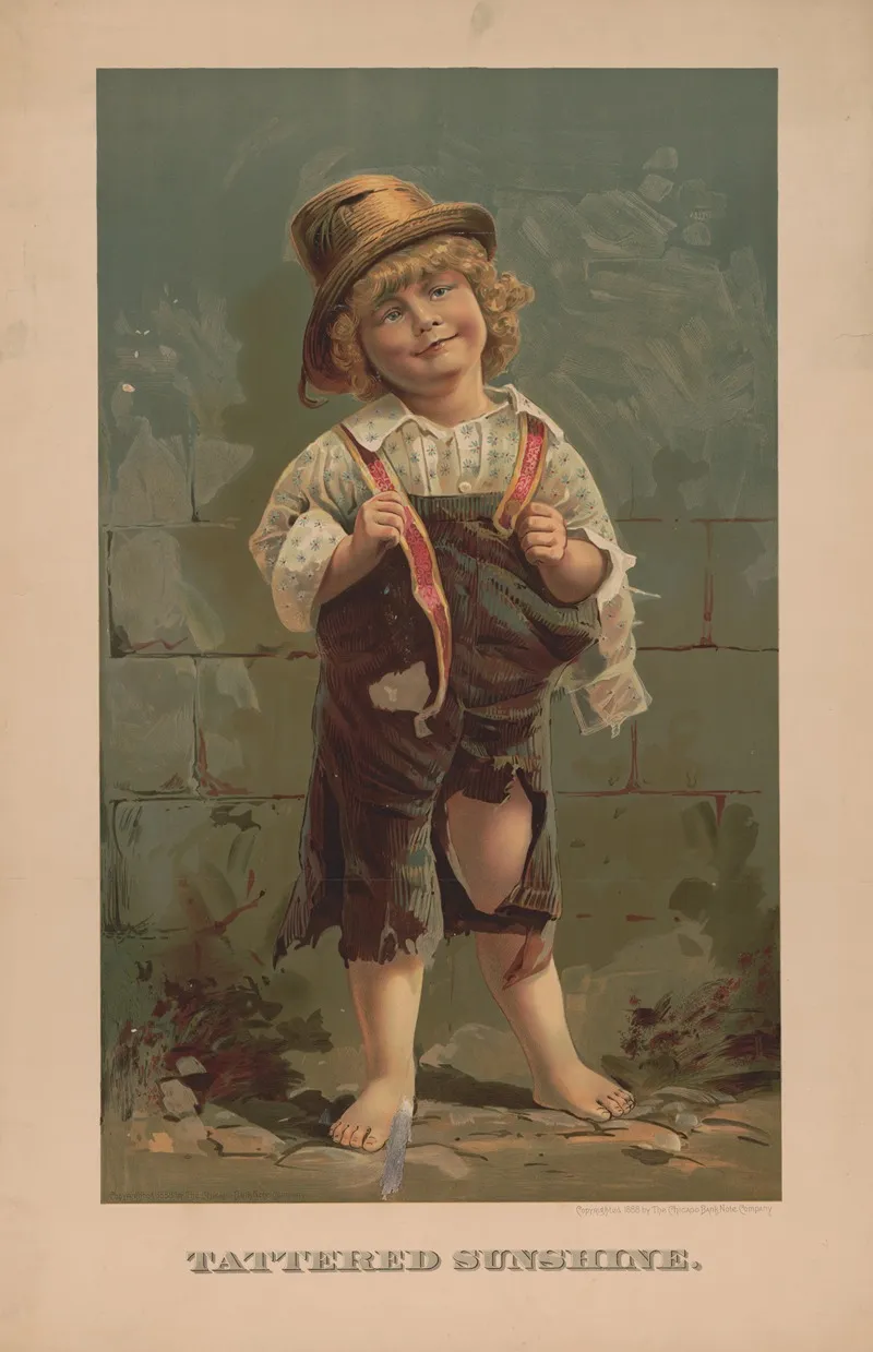 Tattered Sunshine