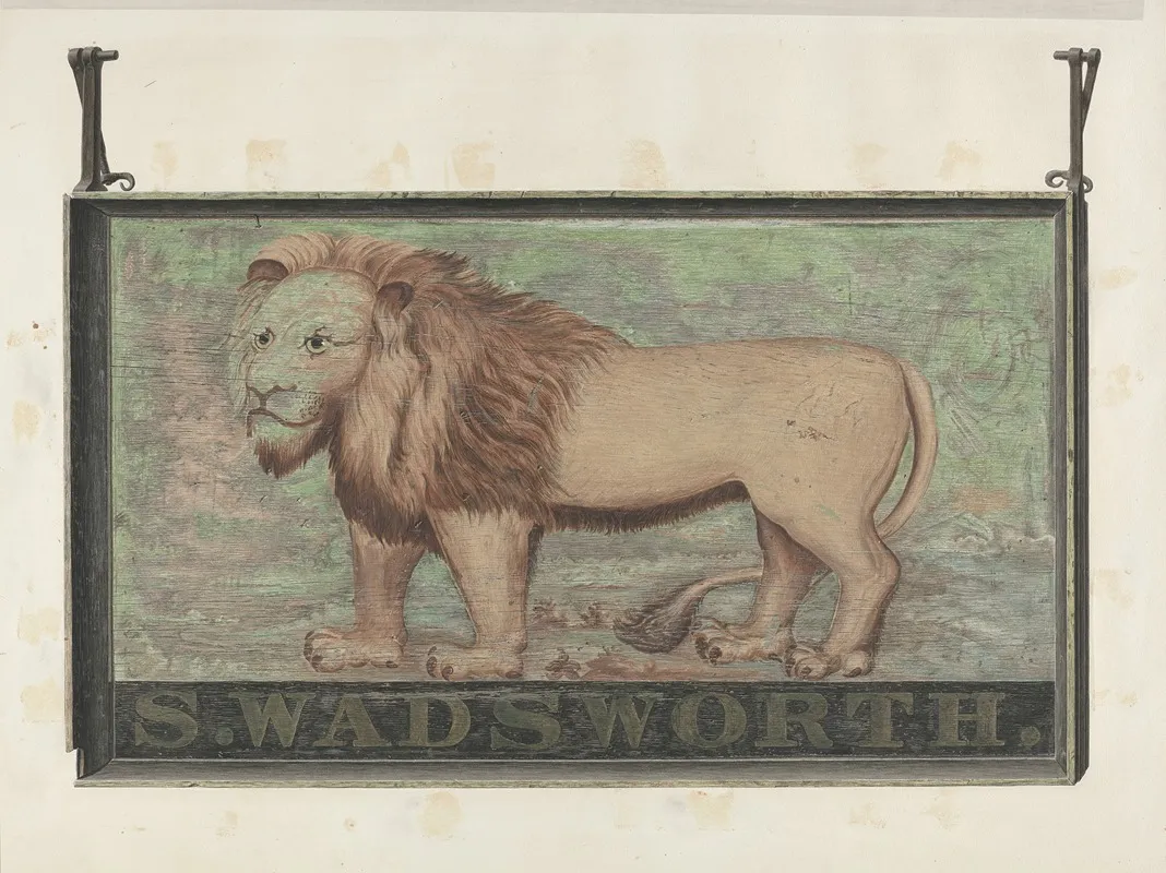 Tavern Sign 10