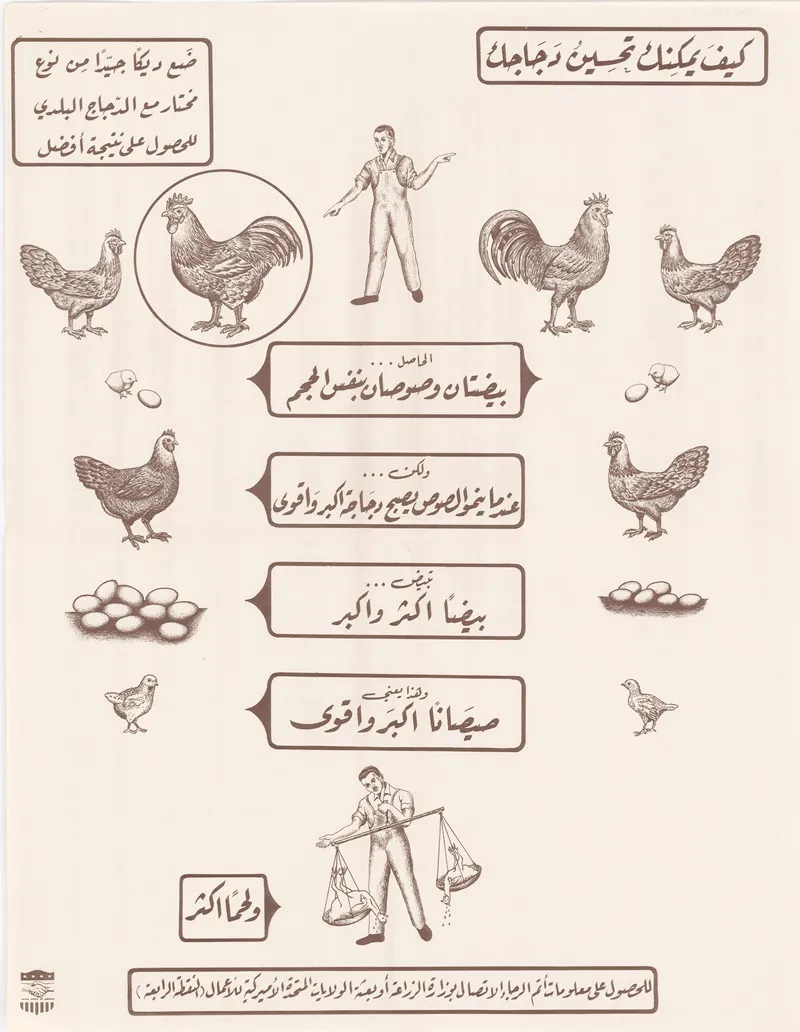Tca Poster On Poultry
