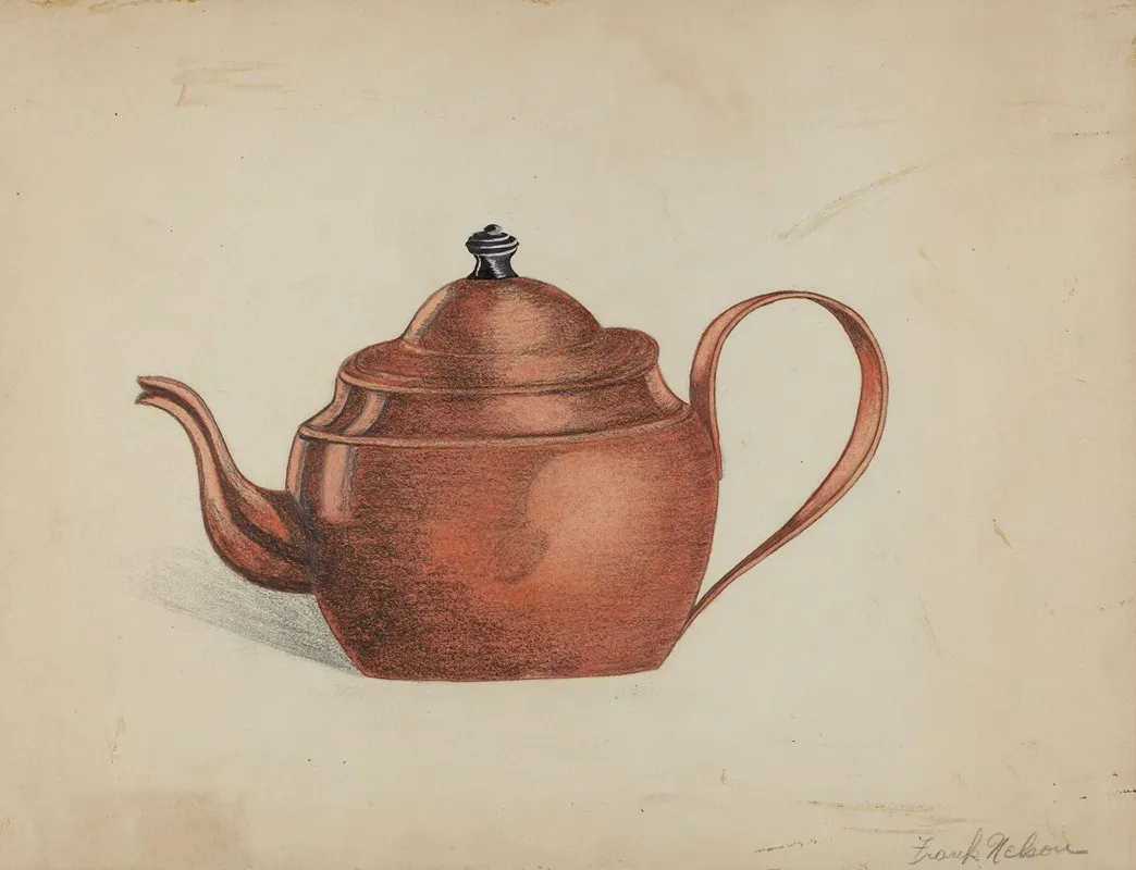 Tea Kettle 4