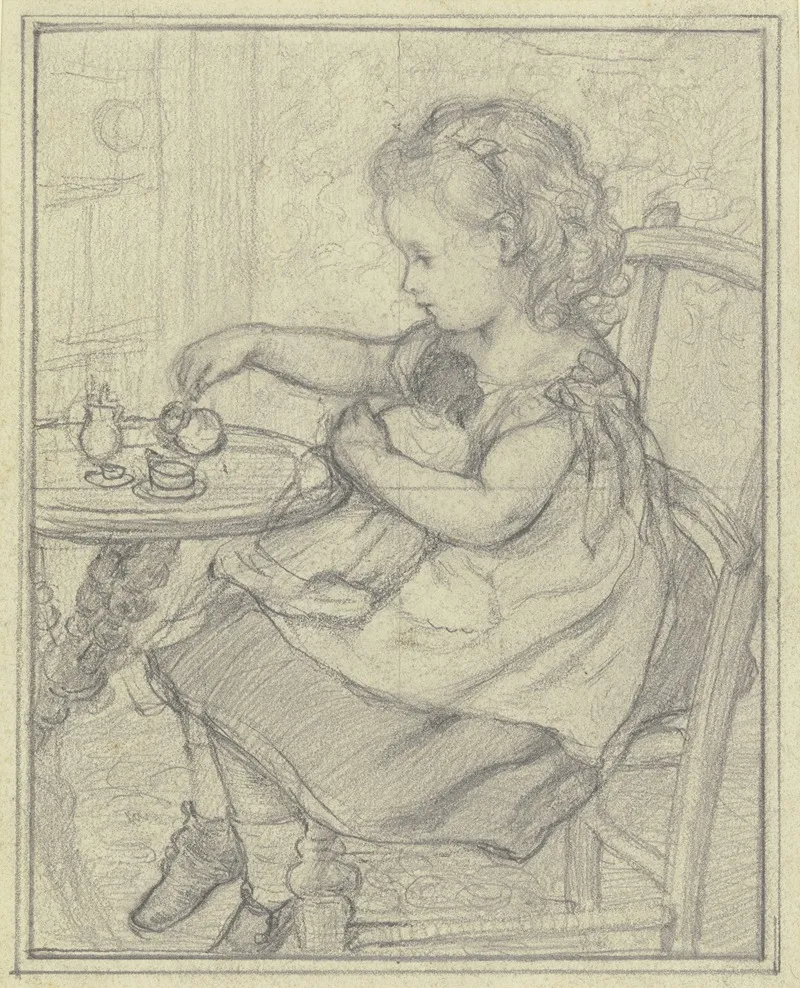 Tea With Dolly