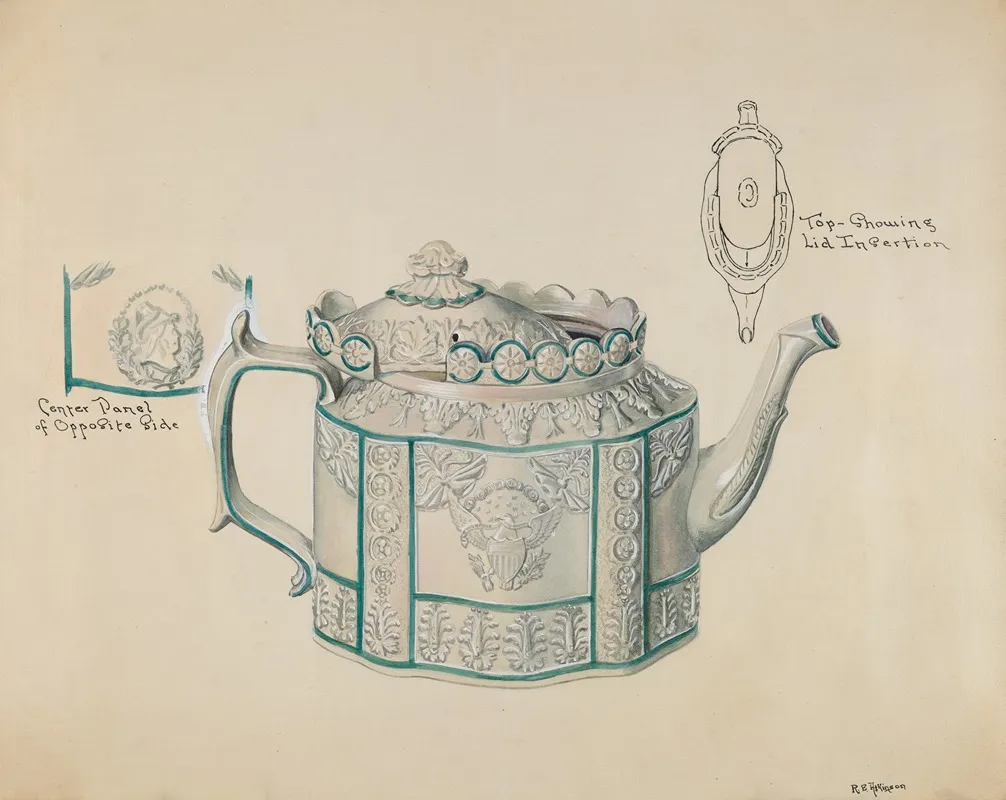 Teapot 29