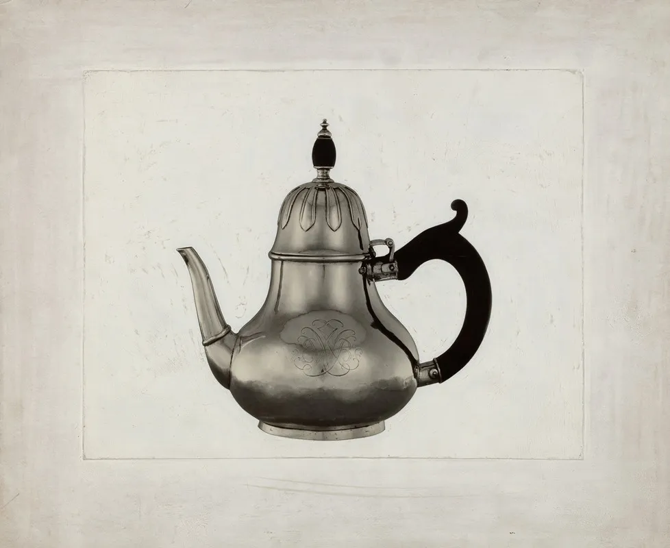Teapot 5