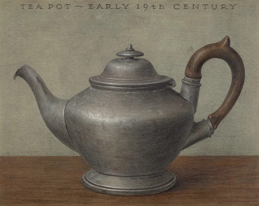 Teapot 6