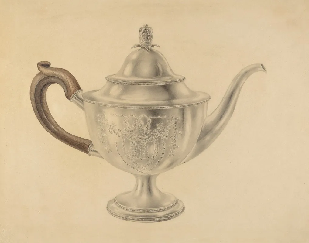 Teapot 7
