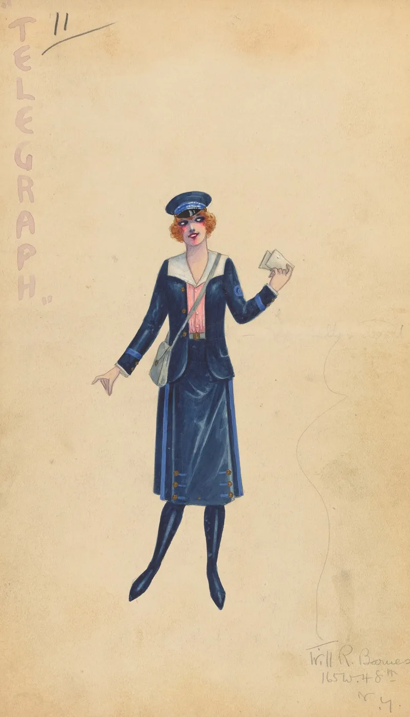 Telegraph 11