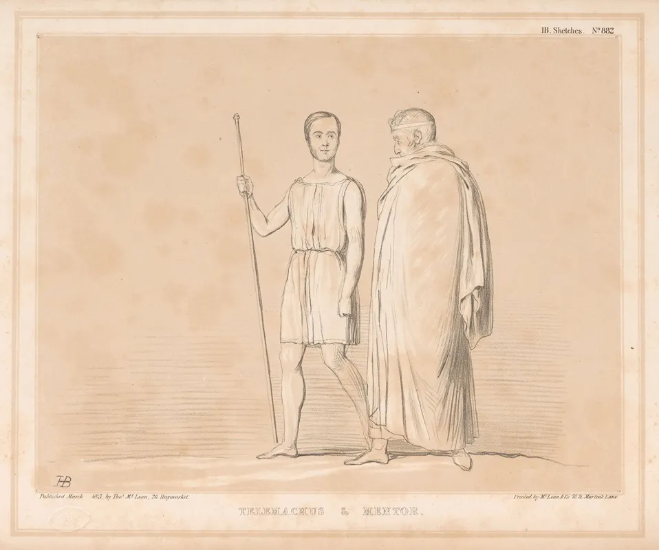 Telemachus Mentor