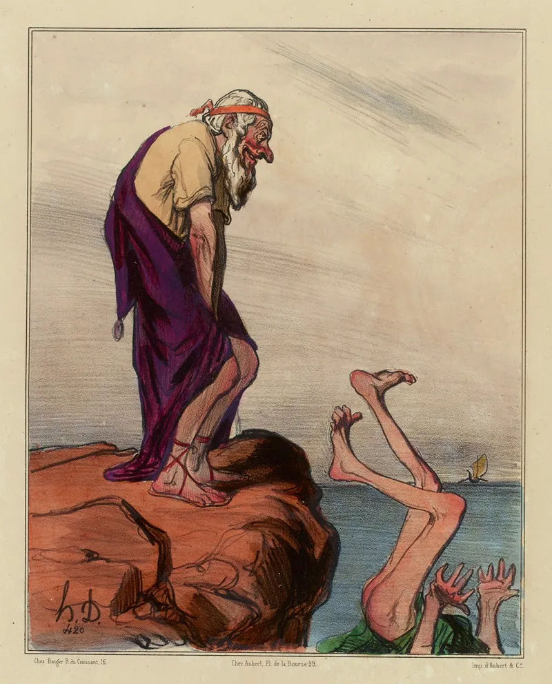 Telemaque Et Mentor