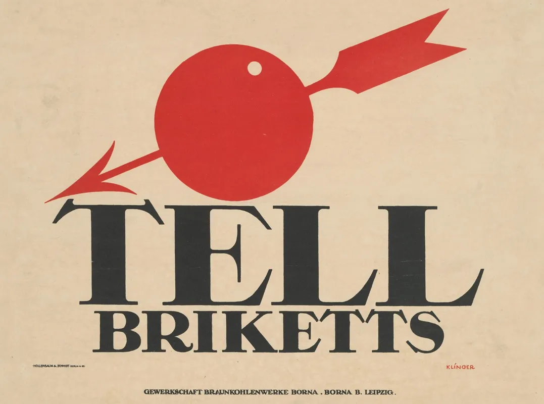 Tell Briketts