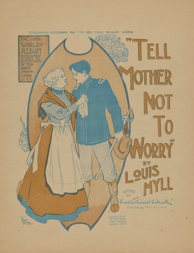 Tell Mother Not To Worry