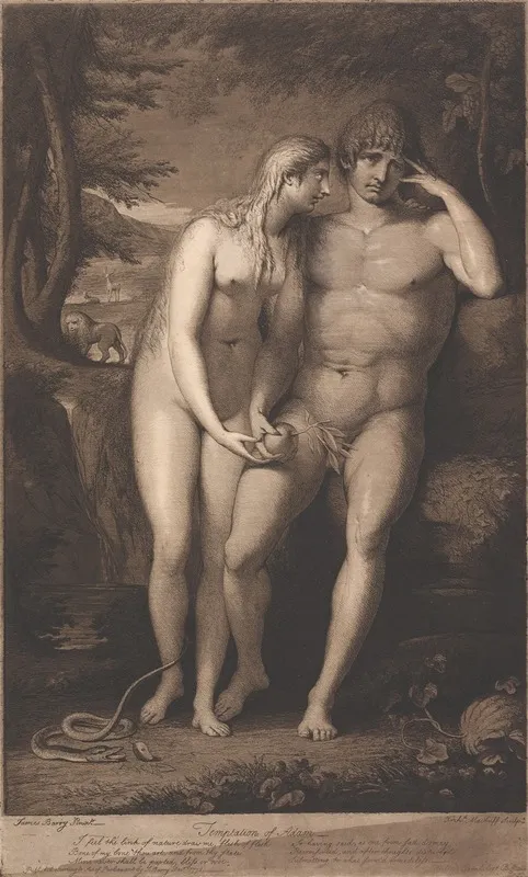 Temptation Of Adam