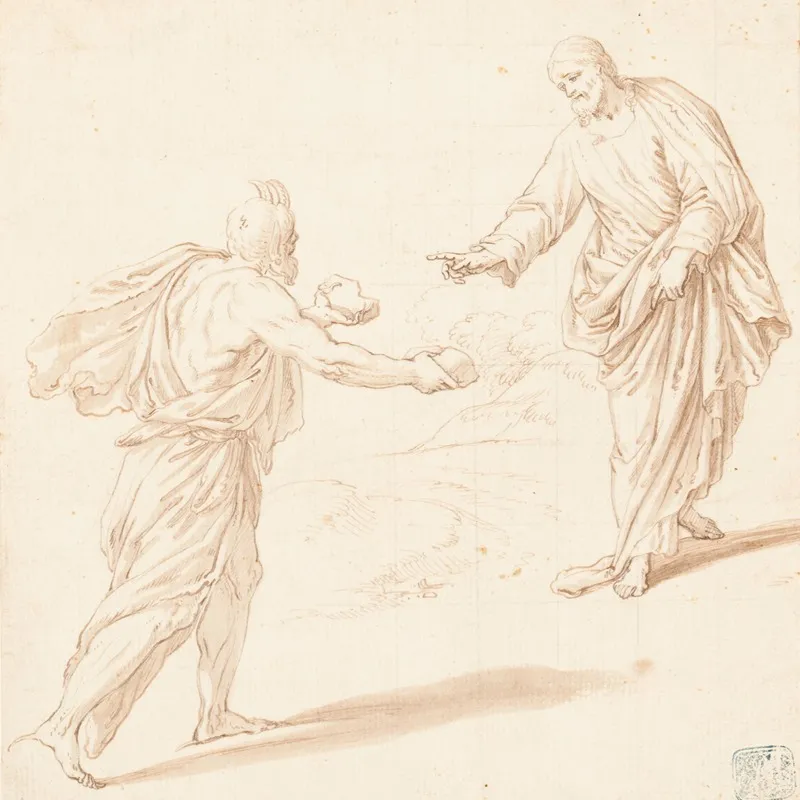Temptation Of Christ