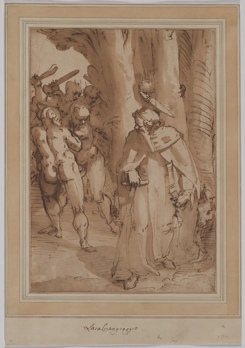 Temptation Of Saint Anthony 2