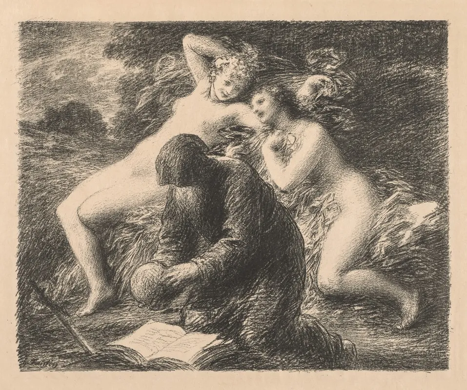Temptation Of St Anthony 7